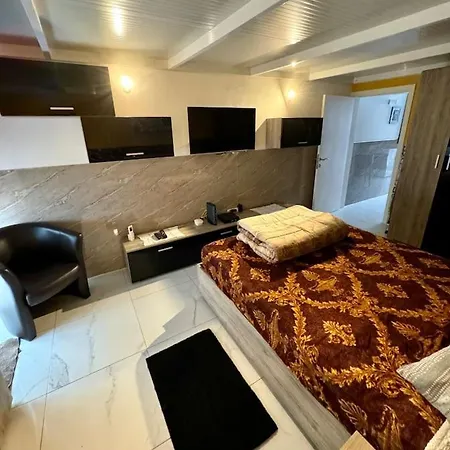 Appartement Cute Penthouse