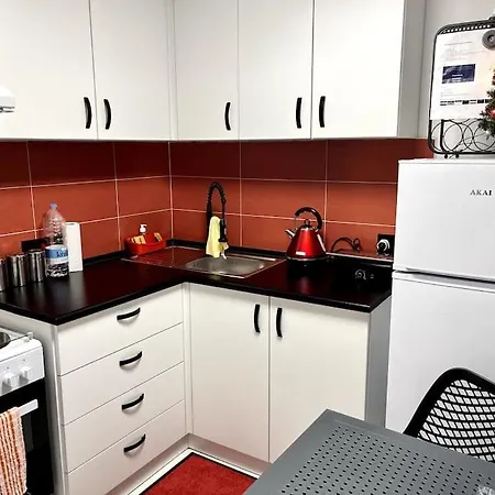 Cute Penthouse Appartement *