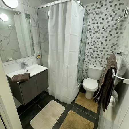 Apartment Cute Penthouse *