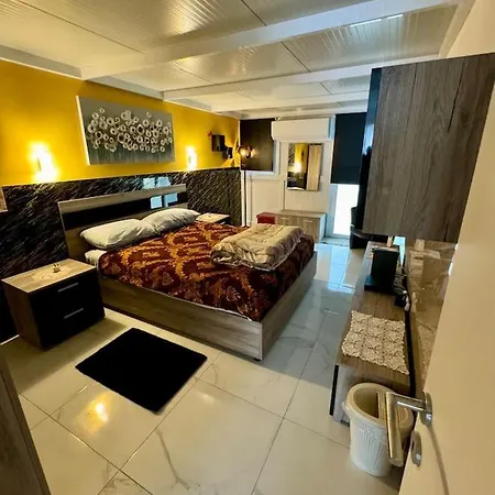 Appartement Cute Penthouse Marsaskala