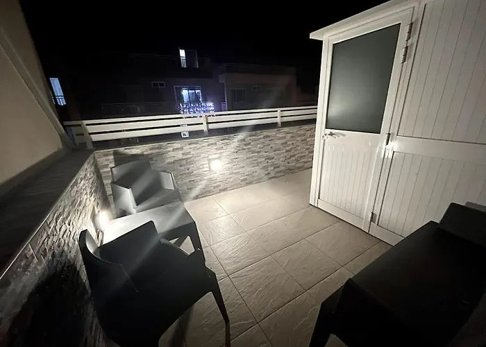 公寓 Cute Penthouse