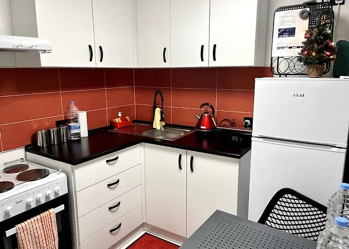 Cute Penthouse Apartament *