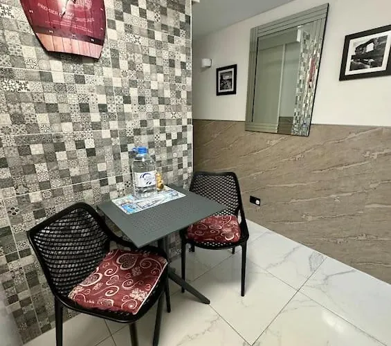 Cute Penthouse Apartament *