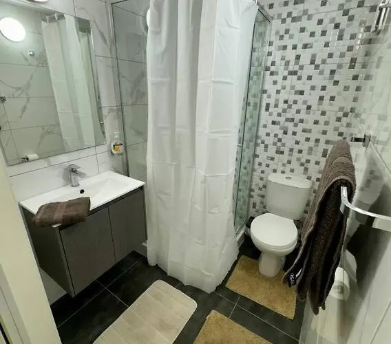 公寓 Cute Penthouse *