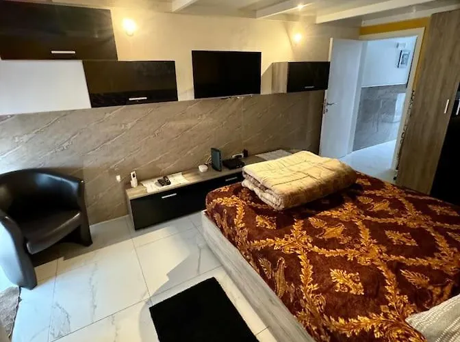 Apartament Cute Penthouse